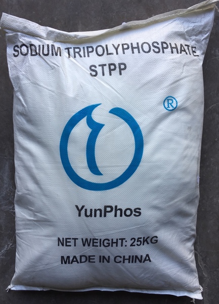 STPP - Sodium Tripolyphosphate - Hóa Chất Chemi Vina - Công Ty TNHH XNK TM DV Chemi Vina